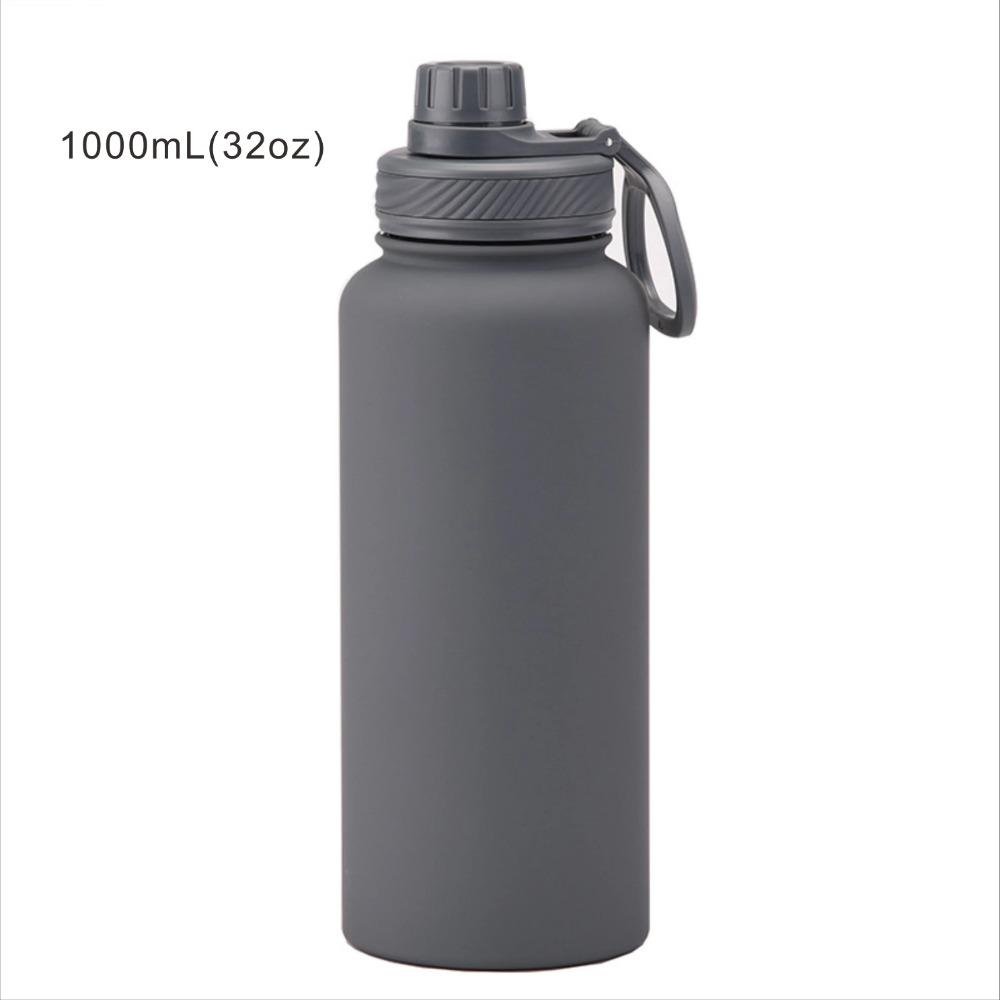PuraCool Personalised Water Bottle | 1000ml Large Capacity Tumbler | Customised Thermal Flask | Perfect Gift