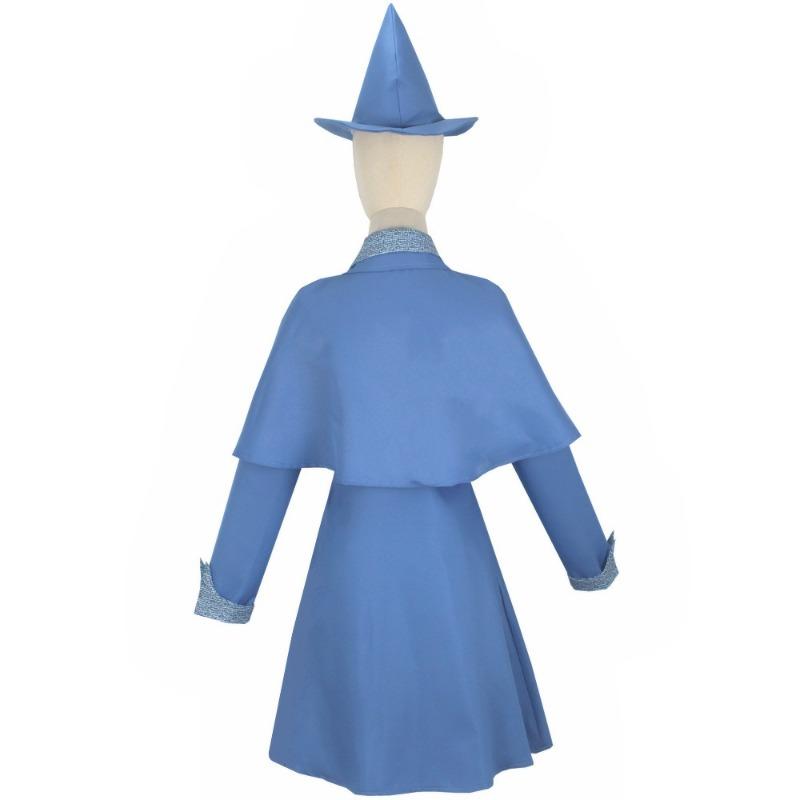 Harry Potter Magic Awakening Suit Booth Barton School Uniform, Fleur Delacour Suit