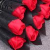 Wedding Supplies 10Pcs Soap Flower Gorgeous Exquisite Workmanship Realistic Fake Multicolor Fresh Keeping Artificial Home Decoration Craft