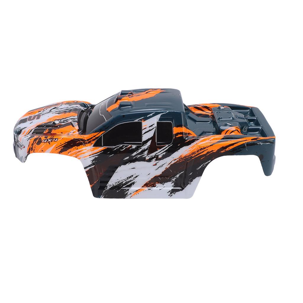 Replacement RC Car Shell Cover Deformation Proof Lightweight Sporty Look Remote Control Car Spare