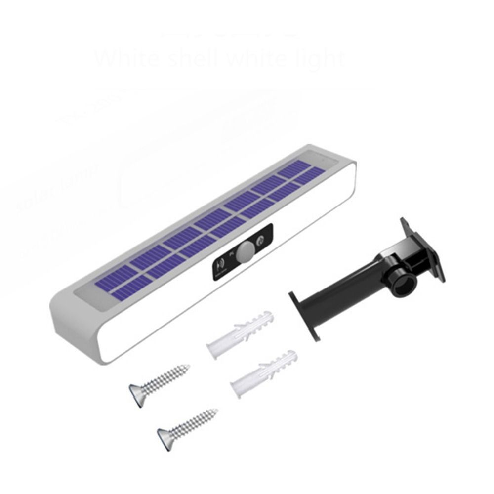 IP65 Clip Solar Lights Wireless Wall Hanging Light Porch Light Human Body Induction Light  Hallway