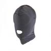 Adult Alternative Fun: Breathable High-Elastic Full-Cover Headgear with Eye and Mouth Openings for Couples