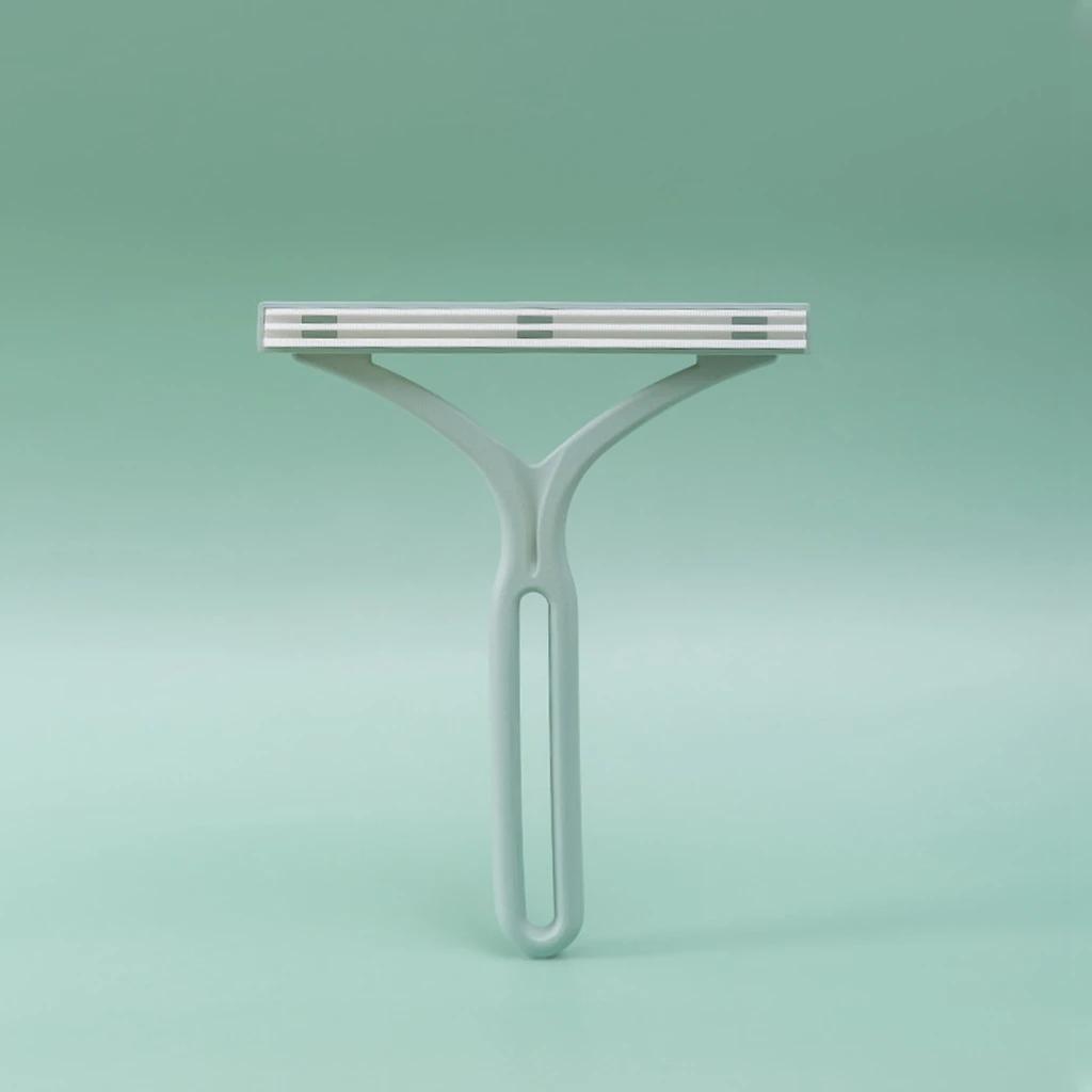 New Portable Pet Hair Remover Brush Manual Lint Roller Sweaters Sofa Clothes for For Animals Dogs Cats Scrapers Cleaning Tools