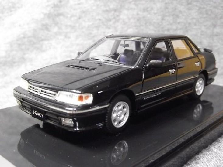 LEGACY Black Mica Finished Product WIT'S 1/43 2.0RS