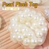Simulation Pearls Mochi Toy Stress Relief Decompression Toy New Squi shy Toy  Gift