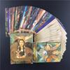55PCS Angels And Ancestors Oracle Cards Tarot Deck Original Divination