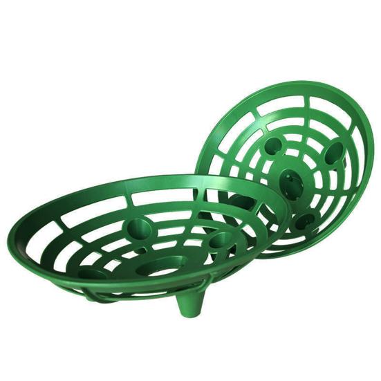 2 Pcs Watermelon Growing Holders Heightened Plant Support Increase Yield Pumpkin Cantaloupe Squash Plant Support Frames Garden Tools