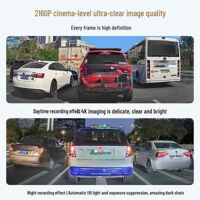 Toyota Dashcam for Levin, Corolla, Camry, Avalon, Highlander - No Wiring, 4K
