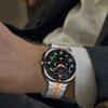 Luxury Metal Strap for Samsung Galaxy Watch Ultra 47mm Stainless Steel No Gaps Bracelet for SAMSUNG Galaxy ULTRA 7 47MM Men Band