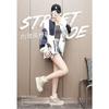 Women Casual Winter Warm Plush Lined Thick Sole Mid Top Snow Boots