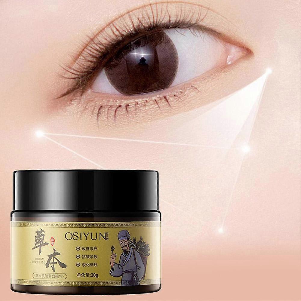 Herbal Anti Wrinkle Eye Cream - Firming Dark Circle & Puffiness Relief