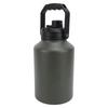 3.8L Sports Water Bottle Stainless Steel Double Wall Vacuum Insulated Bottle for Outdoor Camping