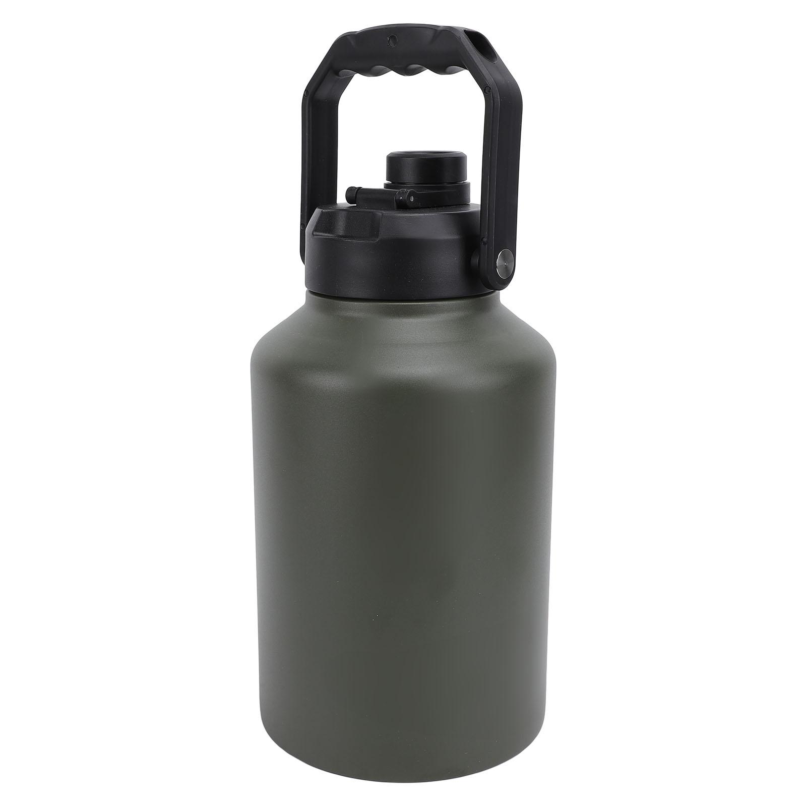 3.8L Sports Water Bottle Stainless