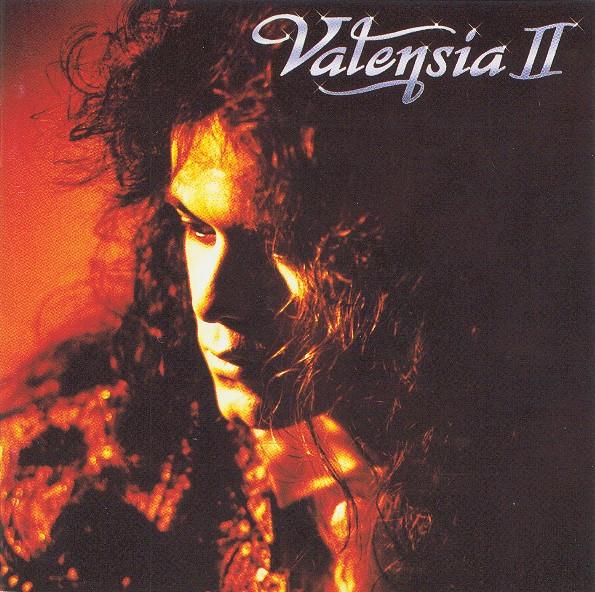 

CD VALENSIA - Kosmos 5323372 Mercury 1996 Netherland Pop Used