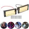 2Pcsset Electric Guitar Pickup Magnet Ceramic for LP Professional Guitarist with 8 ScrewsBlack