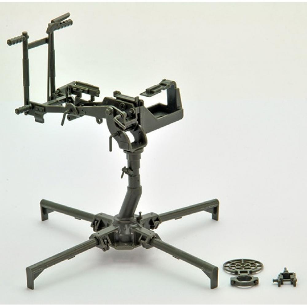 Tomytec Little Armory Browning M2  Anti Aircraft Mount  Ld009