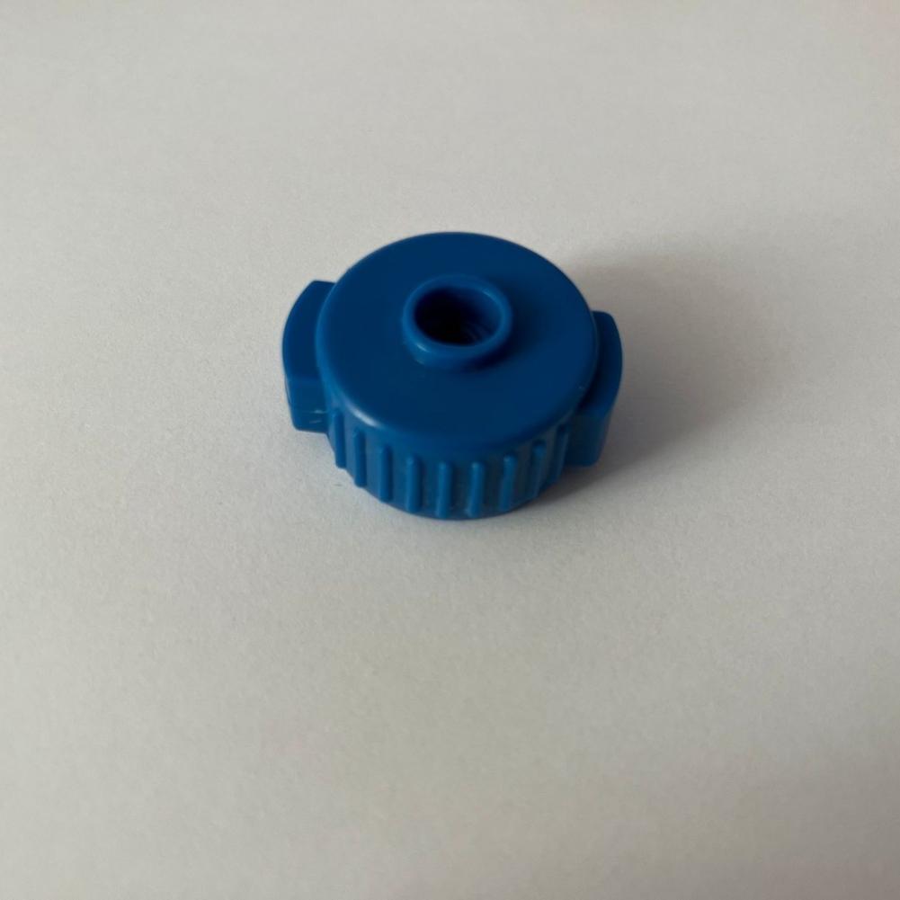 3.7X1.6cm Beckenunterleger Zubehör Schwarz Gadget-Teile