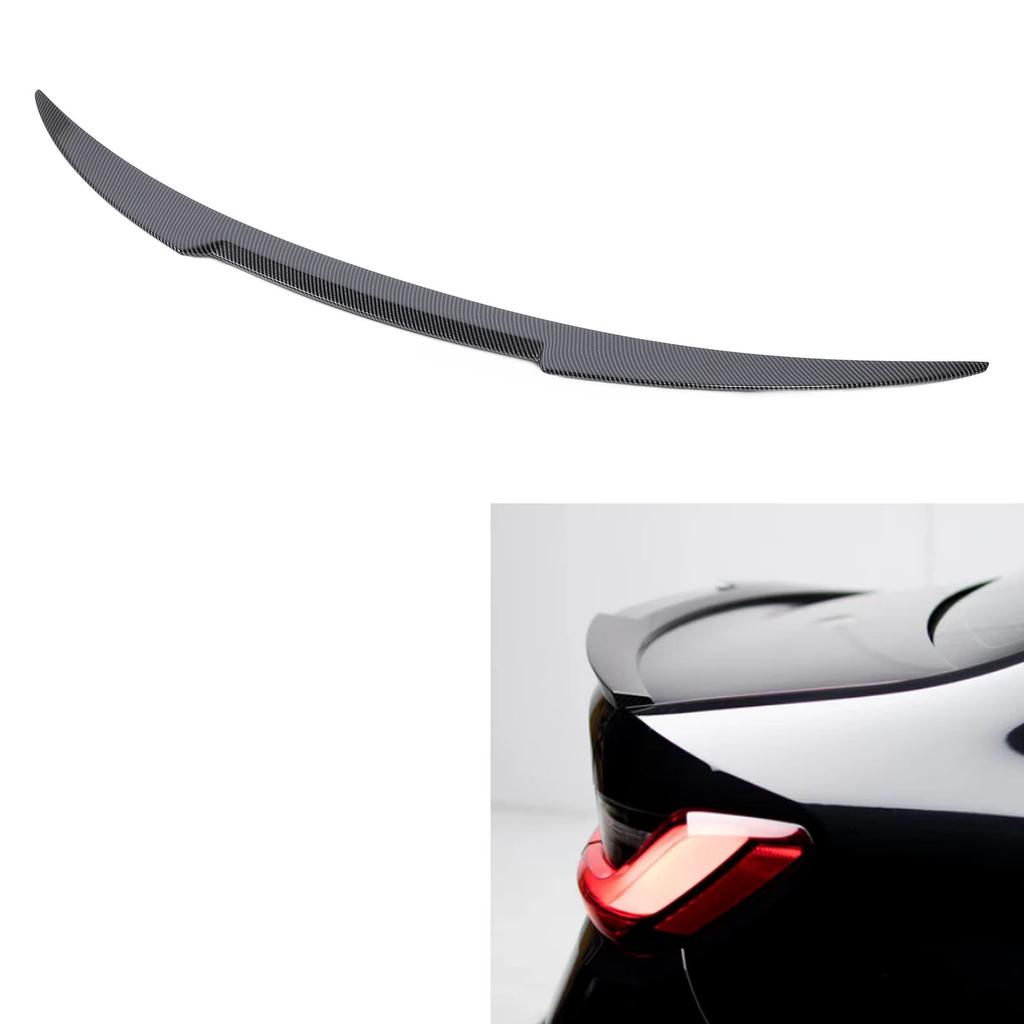 Rear   Lip Spoiler Wing Increase Driving Stability Reduce Wind Resistance for 3 Series  0 2019 and Up