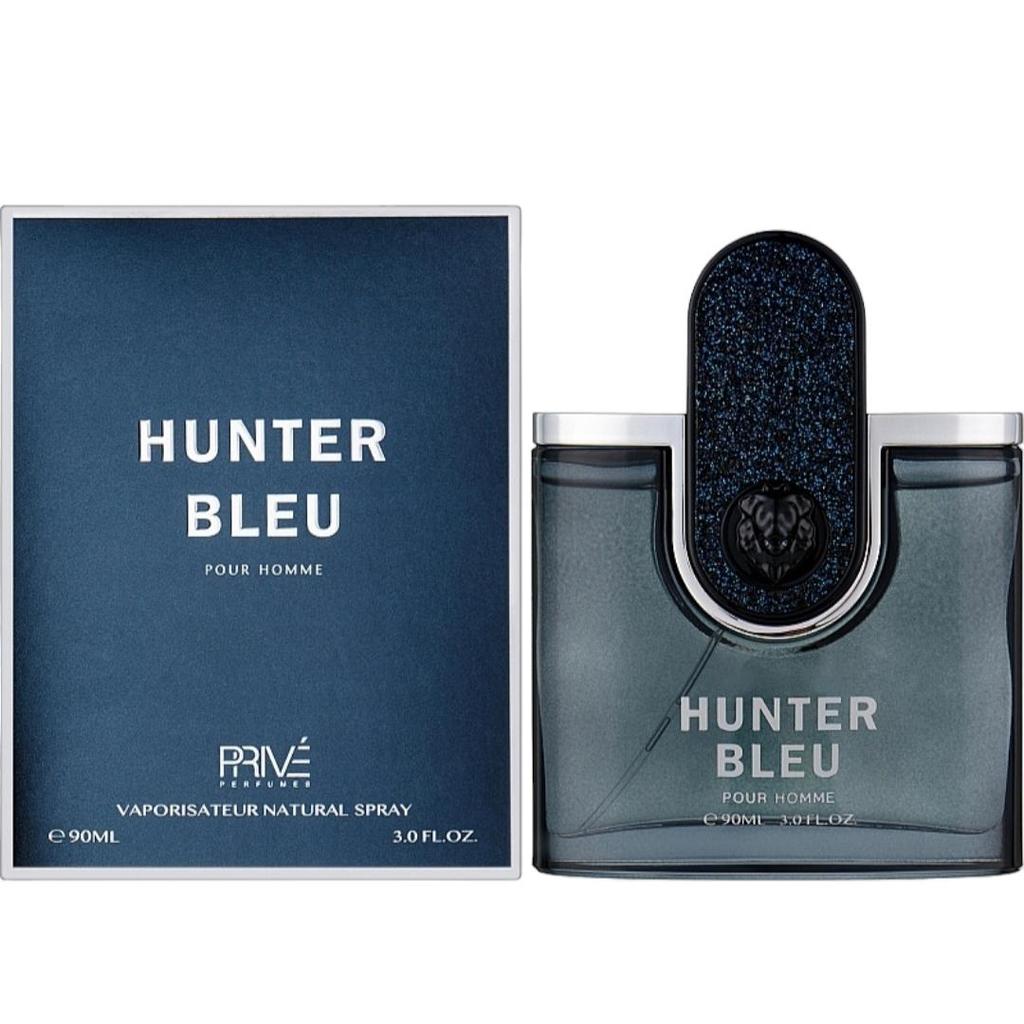 Hunter Blue Perfume for Man