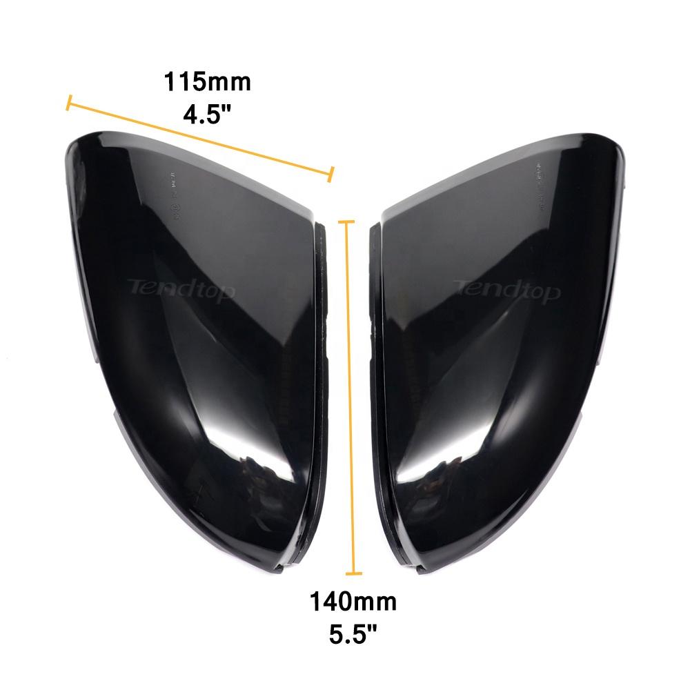 Quality Led Amber Dynamic Turn Signal Indicator for Dodge for Ram 1500 2500 Rearview Bliker Sequential Signals Light