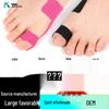 Elastic Toe Corrector for Running: Anti-Chafing Kinesiology Tape with Bunion Support