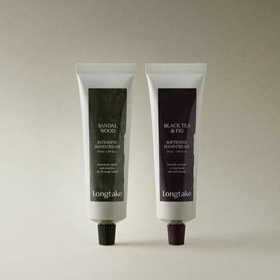 Black Tea & Fig Softening Hand Cream 50mL