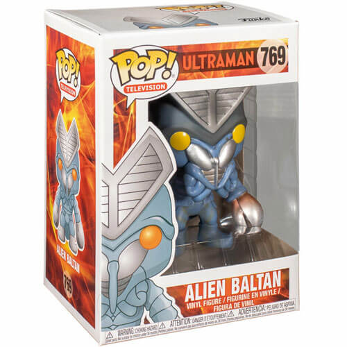 Ultraman mimozemšťan Baltan Pop! Vinyl