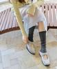 [Khiho] Lufa Shirring Velcro Sneakers K26-SH009