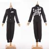 bilibili Shinobu Kochou Cosplay Costume Kochou Kanae Women Uniform Cloak Halloween Anime Clothes Outfit For Adult