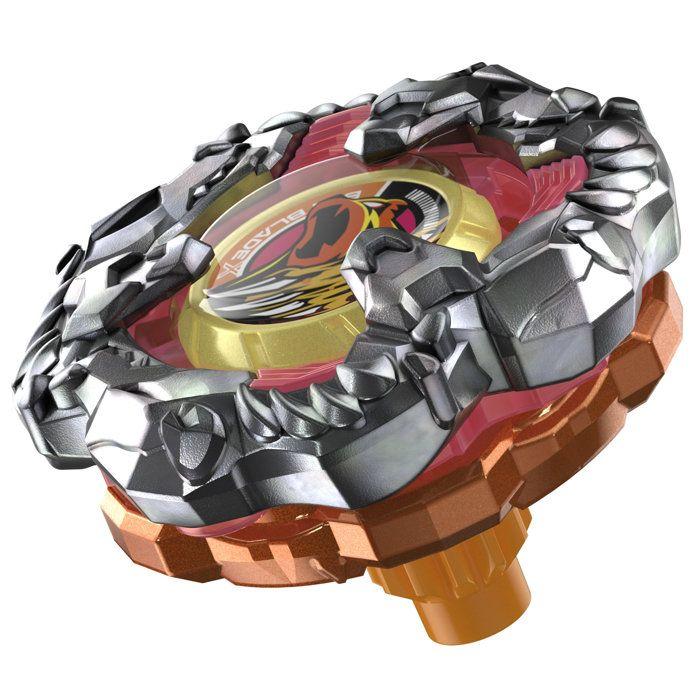 BeyBlade X Booster Pack Savage Bear 5-60F BX with Attack-type Top, Authentic Battle Tops, from 8 Years