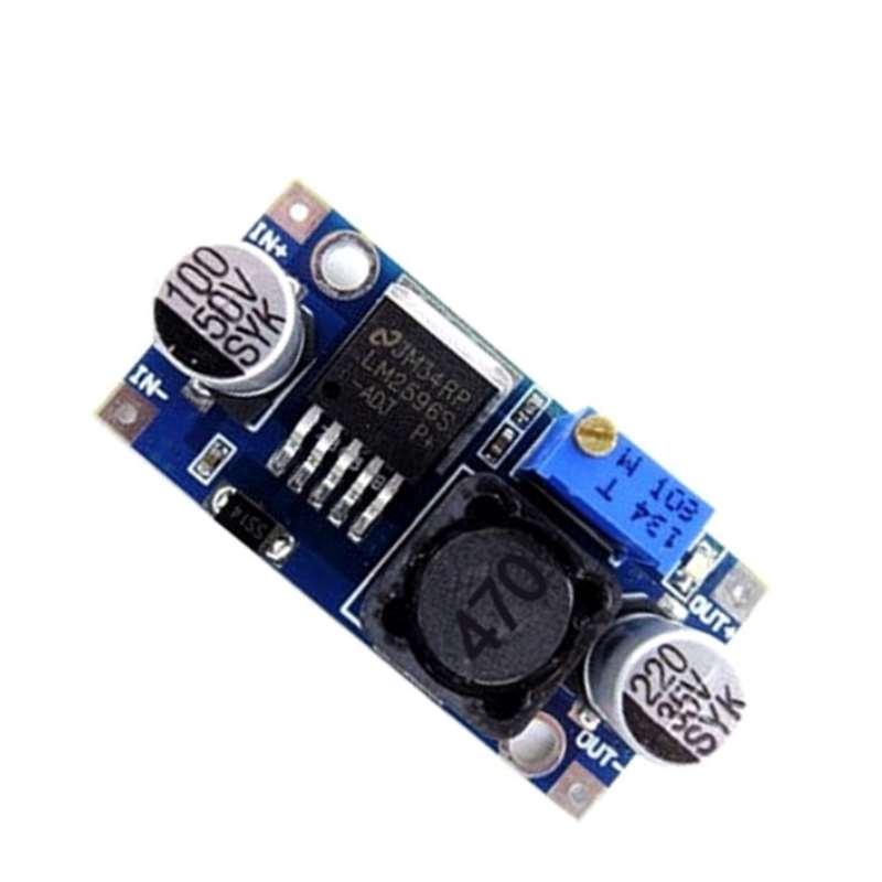 

Регулятор напряжения LM2596