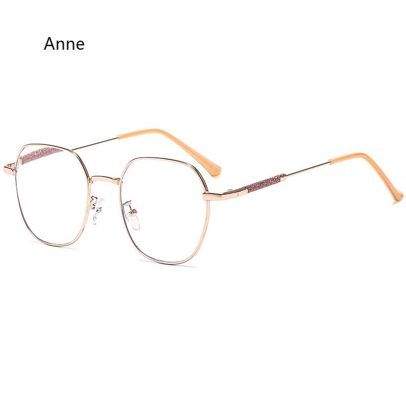 Reading Glasses  Metal Frame Presbyopia Eyeglasses Men Women Optics Prescription Eyewear Blue Light Blocking Glasses Gafas