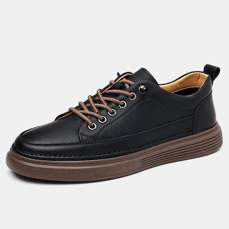 Pantofi Bărbați Piele Bărbați Bărbați Oxfords Pantofi de Gală de Vară pentru Bărbați Lux Designer Platformă Bărbați Piele Pantofi Bărbat