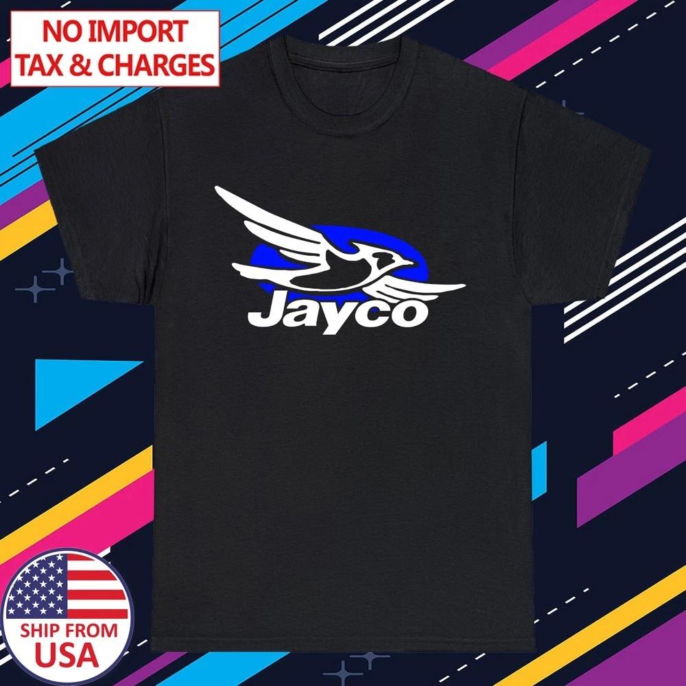 

Jayco Rv Camping Men s Black Size S-5XL 3XL