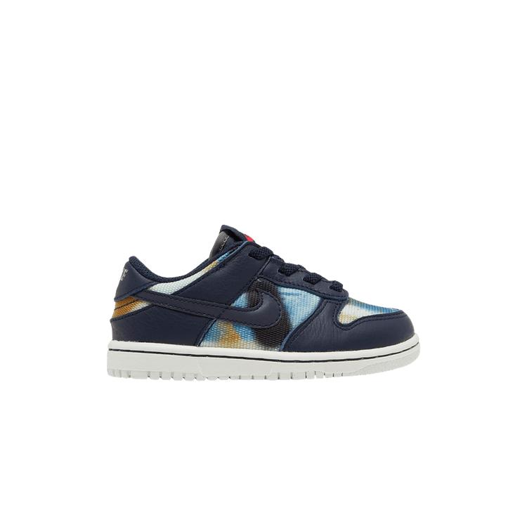 Nike Dunk Low SE TD Graffiti Pack - Obsidian 21
