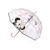 CERDA - ADULT POE MANUAL UMBRELLA MINNIE PINK Size 60