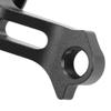 Aluminum Alloy Bike Derailleur Hanger Bike Tail Hook for Trek/Sram Bike Big Cassette Modification