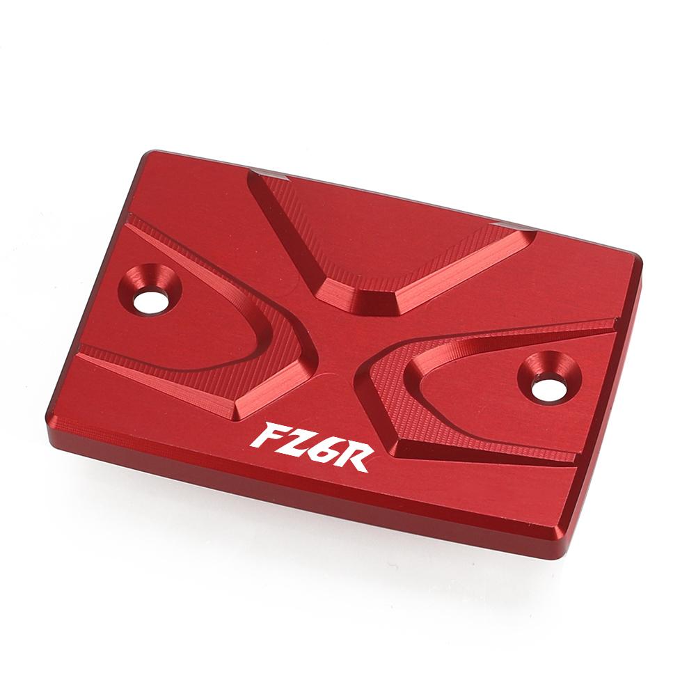 Pro Yamaha FZ6R Fazer FZ6 R FZ 6R 2017 2016 2015 2014 2013 FZ6R 2009-2017 Motocykl víčko olejové nádržky přední brzdové kapaliny