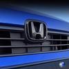 Fxsh5 ABS Car Grille Emblem Sticker Trunk Steering Wheel Auto Accessories For Honda Civic Accord 8th 9th 9.5th 10th 11th Generation