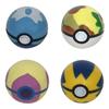 Plastic Ball Cartoon Children Pocket Monsters Toy Gift Decorate