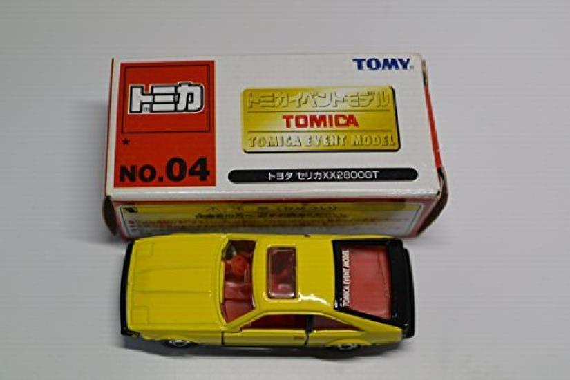

Model 04 Celica XX2800GT E