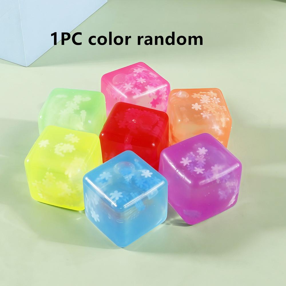 

Squishy Maltose Snow Ice Cube Stress Balls Stress Balls For Adults Anxiety Relief Funny Stress Calming Toys