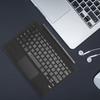Wireless Keyboard Fit for   Pro 3 4 5 6 7 7+ Laptop   Keyboard with Touchpad 7 Color Backlit