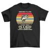 _21-1130-13-Pecgine_ Fish Pun Funny T-shirt - Fishy Business! 100% Cotton, Unise