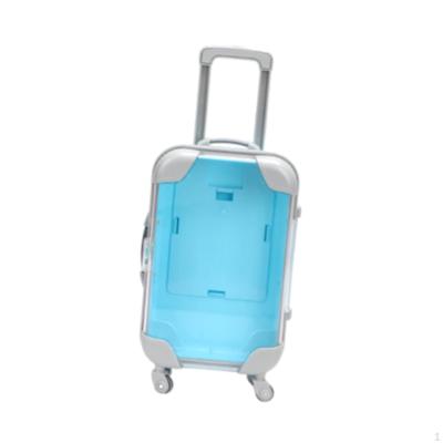 Children's Mini Suitcase for Makeup And Doll Accessories