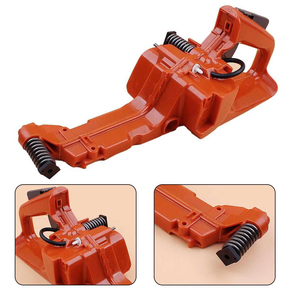 Replacement Fuel Tank Handle Assy Compatible with 340 345 346XP 350 351 353 Chainsaws OEM 503863703 and 503863771
