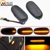 LED Turn Signal Side Marker Light Blinker for Alfa Romeo Mito 147 GT 147 Pre-facelift for FIAT Bravo II Sequential Flashing