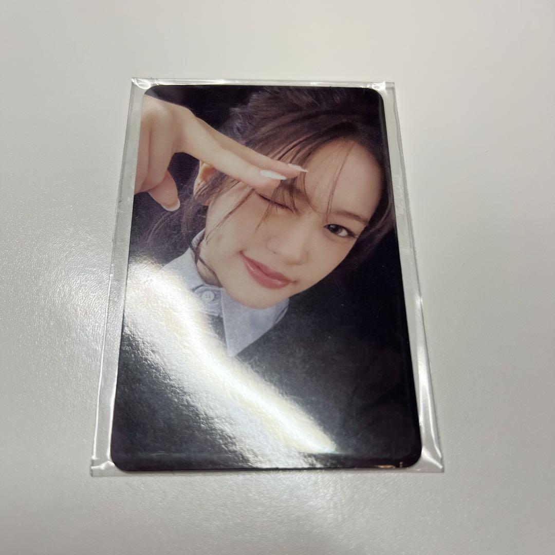 

[USED] IVE Eugene Bonus starship empathy trading card digipak