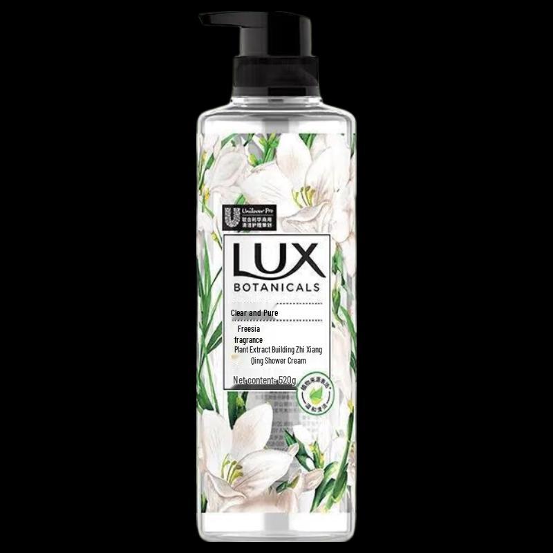 

Гель для душа Lux Freesia с ботаническим эфирным маслом