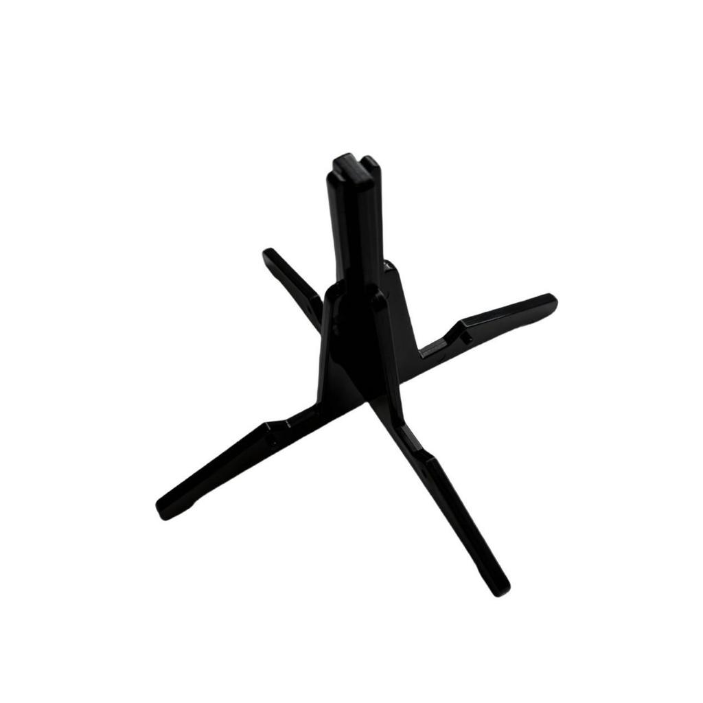 Four-Legged Detachable Stand for Clarinet, Oboe, and Flute - Musical Instrument Display Stand
